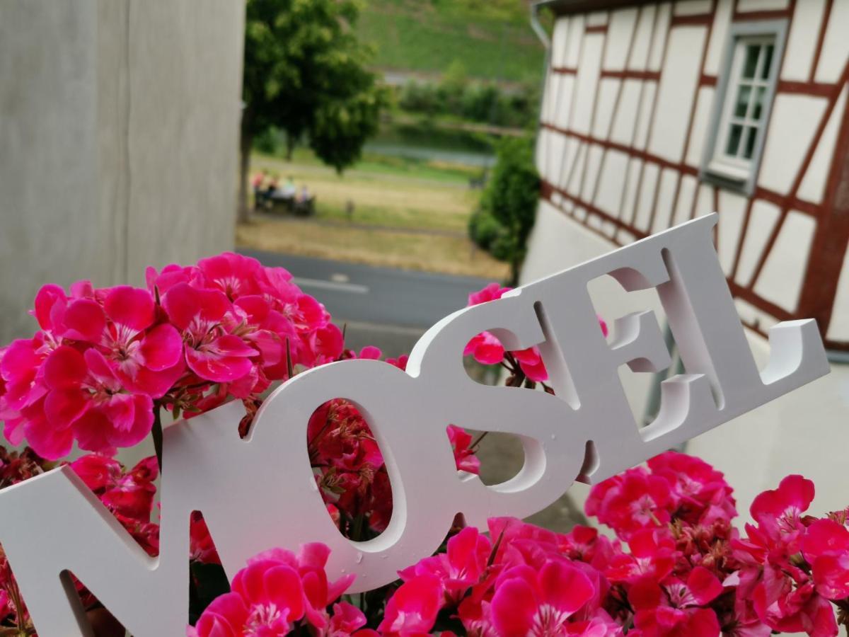 Hotel Gaestehaus Andrea Blatt Bruttig-Fankel Zewnętrze zdjęcie