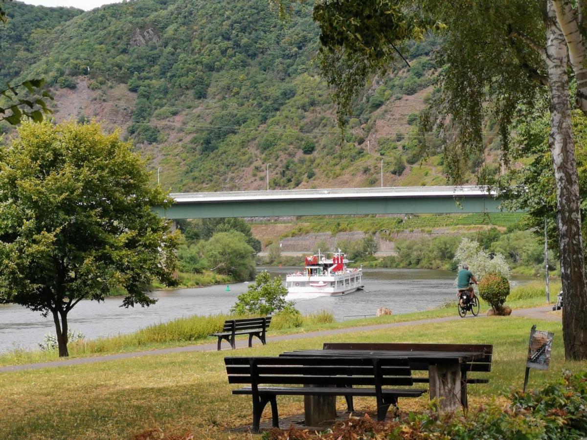 Hotel Gaestehaus Andrea Blatt Bruttig-Fankel Zewnętrze zdjęcie