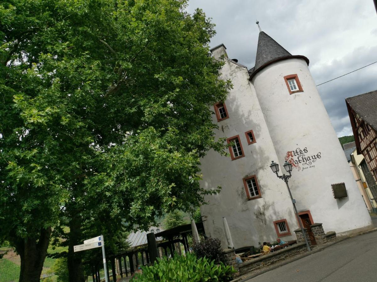 Hotel Gaestehaus Andrea Blatt Bruttig-Fankel Zewnętrze zdjęcie