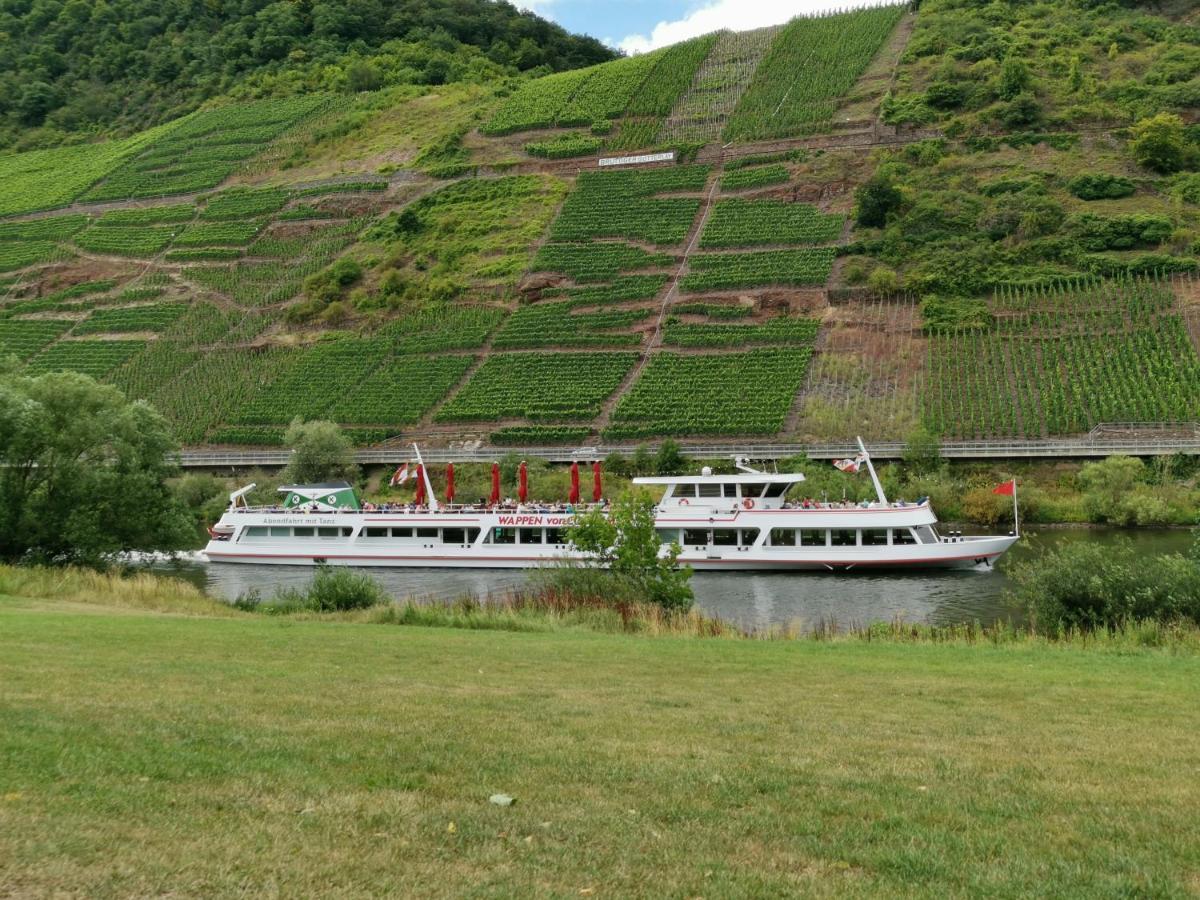 Hotel Gaestehaus Andrea Blatt Bruttig-Fankel Zewnętrze zdjęcie