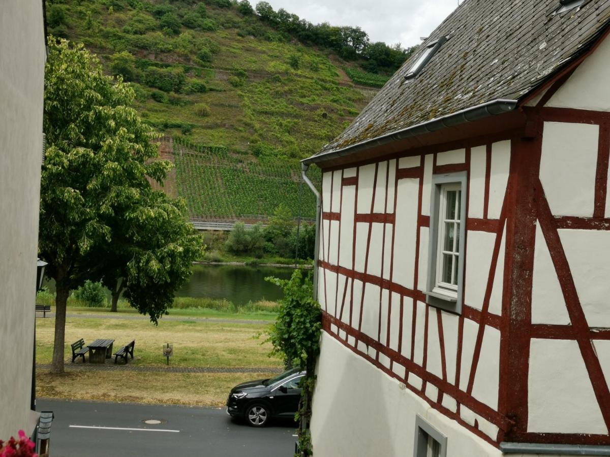 Hotel Gaestehaus Andrea Blatt Bruttig-Fankel Zewnętrze zdjęcie