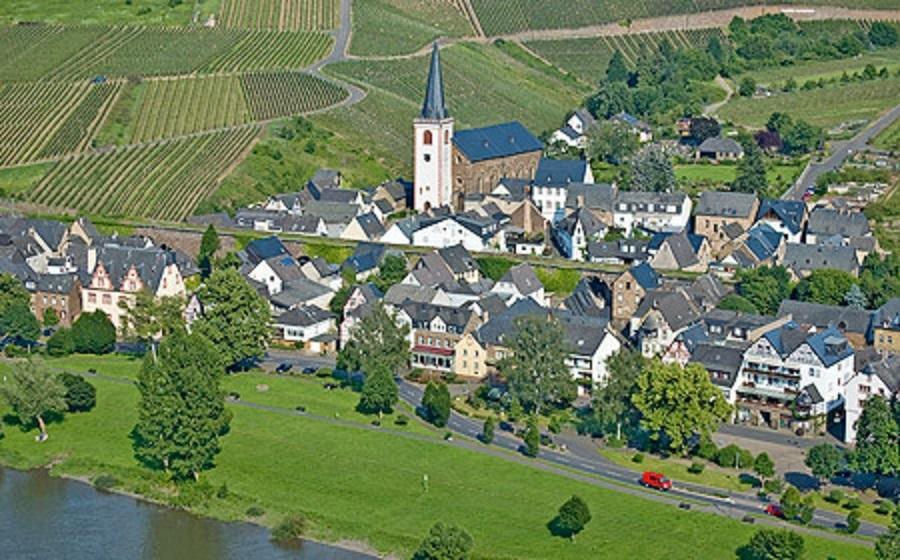 Hotel Gaestehaus Andrea Blatt Bruttig-Fankel Zewnętrze zdjęcie