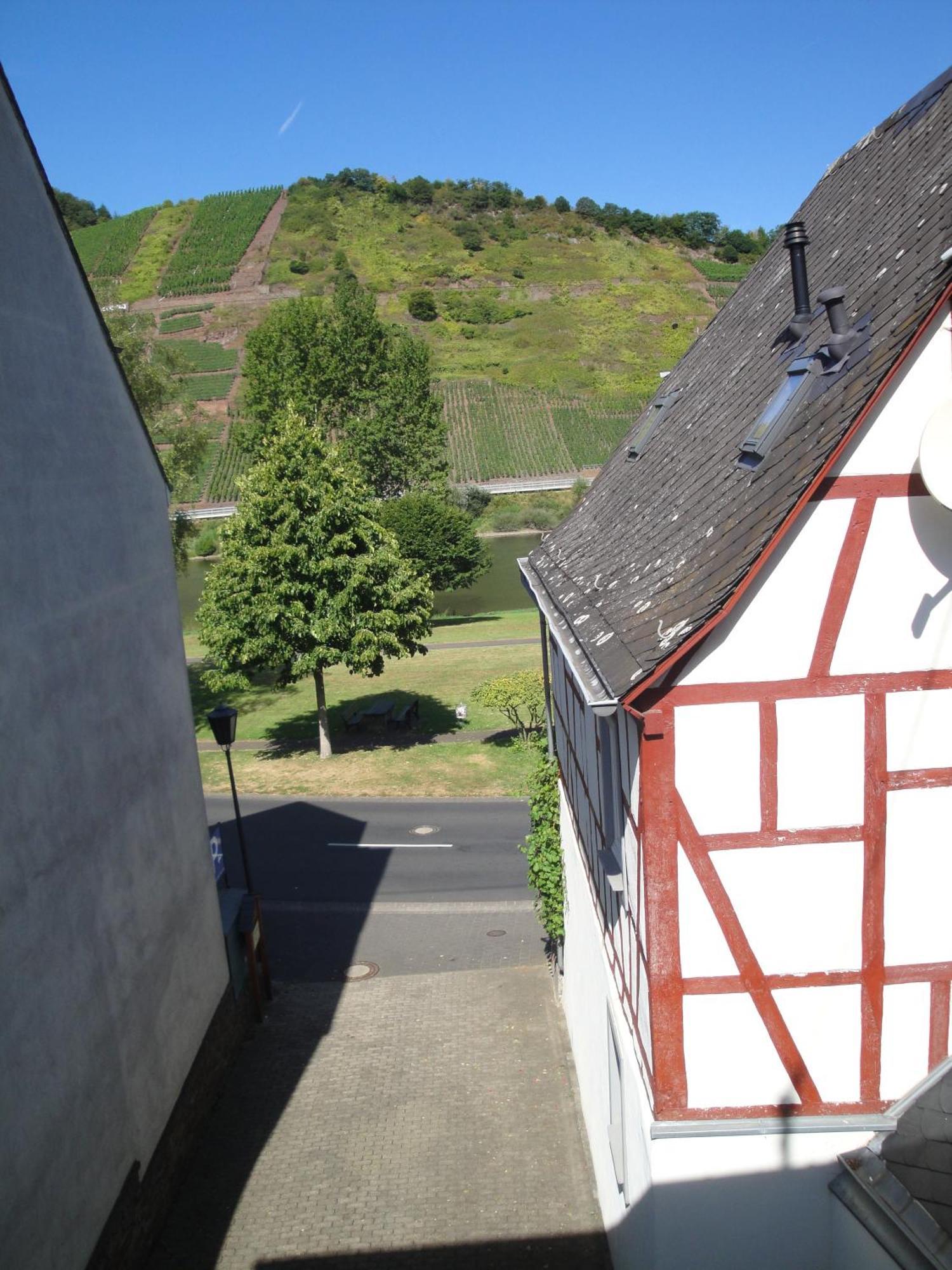 Hotel Gaestehaus Andrea Blatt Bruttig-Fankel Zewnętrze zdjęcie